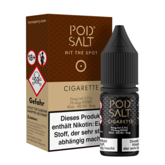 Pod Salt - Cigarette - Nikotinsalz Liquid 11 mg/ml
