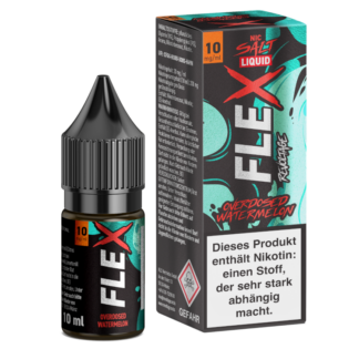 Revoltage - FLEX - Overdosed Watermelon - Nikotinsalz Liquid 10 mg/ml