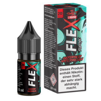 Revoltage - FLEX - Overdosed Watermelon - Nikotinsalz Liquid 20 mg/ml