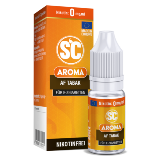 SC - Aroma AF Tabak 10 ml