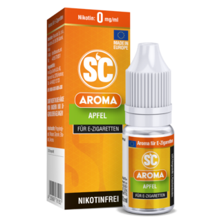 SC - Aroma Apfel 10 ml