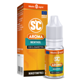SC - Aroma Menthol 10 ml