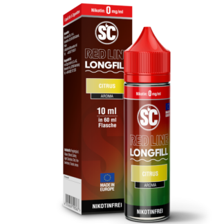 SC - Red Line - Aroma Citrus 10 ml