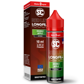SC - Red Line - Aroma Double Apple 10 ml