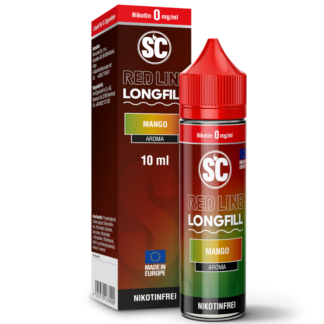 SC - Red Line - Aroma Mango 10 ml
