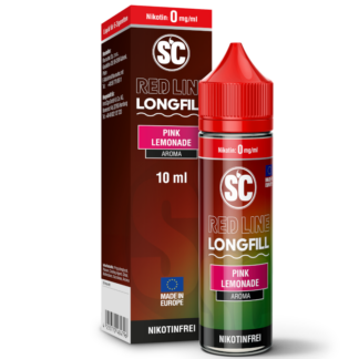 SC - Red Line - Aroma Pink Lemonade 10 ml