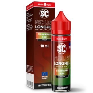 SC - Red Line - Aroma Strawberry Kiwi 10 ml