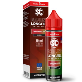 SC - Red Line - Aroma Watermelon 10 ml