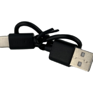 SKE - Crystal Plus USB-C Ladekabel