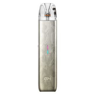 Uwell - Caliburn G4 Mini E-Zigaretten Set beige-gold 10er Packung