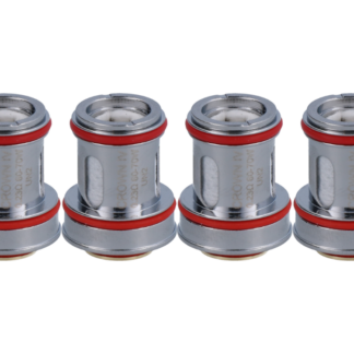 Uwell - Crown 4 UN2 Heads 0,23 Ohm (4 Stück pro Packung)
