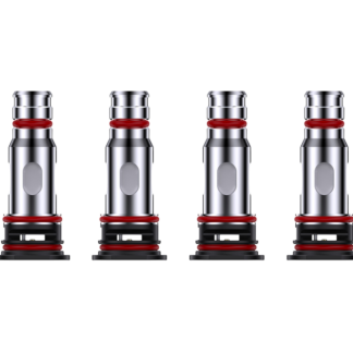 Uwell - Crown X Head 0,6 Ohm (4 Stück pro Packung)