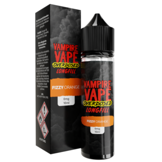 Vampire Vape - Overdosed - Aroma Fizzy Orange 10 ml