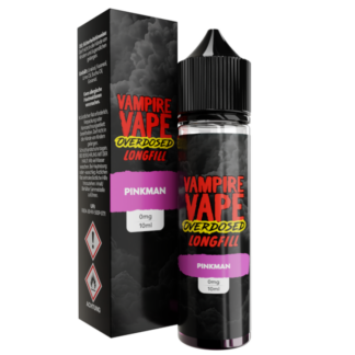 Vampire Vape - Overdosed - Aroma Pinkman 10 ml