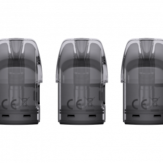 Vapefly - Jester 2 Pod Cartridge 1,2 Ohm (3 Stück pro Packung)