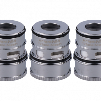 Vapefly - Kriemhild Triple Mesh 0,15 Ohm Head silber (3 Stück pro Packung)