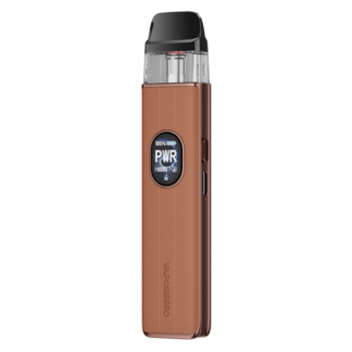 Vaporesso - XROS 5 E-Zigaretten Set Brown Leather
