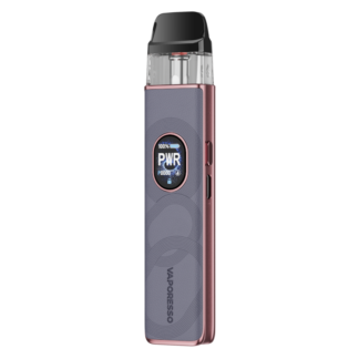 Vaporesso - XROS 5 E-Zigaretten Set Grey Leather