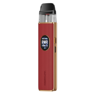 Vaporesso - XROS 5 E-Zigaretten Set Red Leather