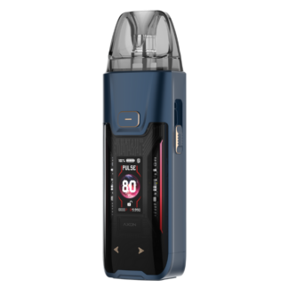 Vaporesso - LUXE XR MAX 2 E-Zigaretten Set dunkelblau