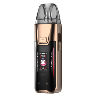 Vaporesso - LUXE XR MAX 2 E-Zigaretten Set imperial-rot-leder