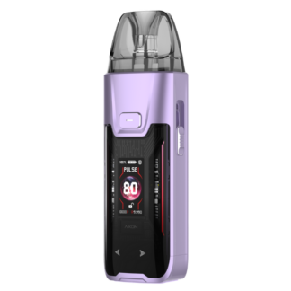 Vaporesso - LUXE XR MAX 2 E-Zigaretten Set lila
