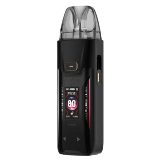 Vaporesso - LUXE XR MAX 2 E-Zigaretten Set schwarz-leder