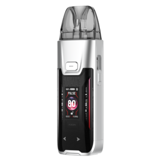 Vaporesso - LUXE XR MAX 2 E-Zigaretten Set silber