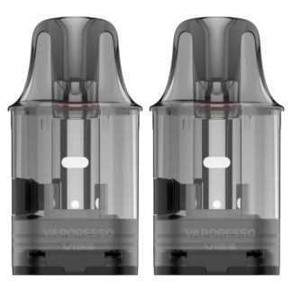 Vaporesso - Vibe Dual Mesh Pod 0,7/1,0 Ohm (2 Stück pro Packung)