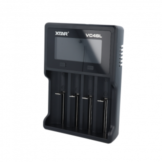 XTAR - VC4SL Ladegerät