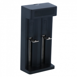 XTAR - MC2 Plus Ladegerät mit USB-C Anschluss