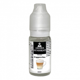 Aroma Syndikat - Pure - Aroma Cappuccino 10 ml