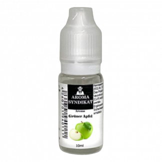 Aroma Syndikat - Pure - Aroma Grüner Apfel 10 ml