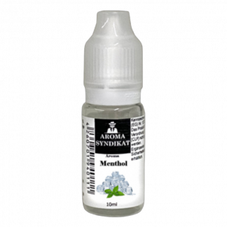 Aroma Syndikat - Pure - Aroma Menthol 10 ml