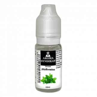 Aroma Syndikat - Pure - Aroma Pfefferminz 10 ml