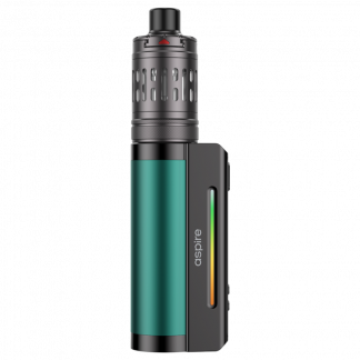 Aspire - Zelos M80 E-Zigaretten Set grün-gunmetal
