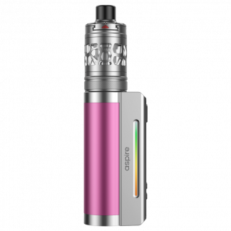 Aspire - Zelos M80 E-Zigaretten Set pink-silber