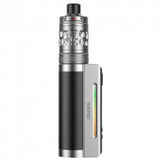 Aspire - Zelos M80 E-Zigaretten Set schwarz-silber