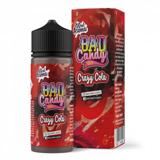 Bad Candy Liquids - Aroma Crazy Cola 10 ml