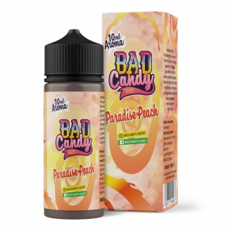 Bad Candy Liquids - Aroma Paradise Peach 10 ml