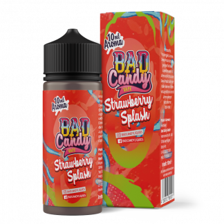 Bad Candy Liquids - Aroma Strawberry Splash 10 ml
