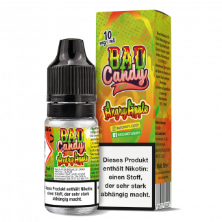 Bad Candy Liquids - Angry Apple - Nikotinsalz Liquid 10 mg/ml