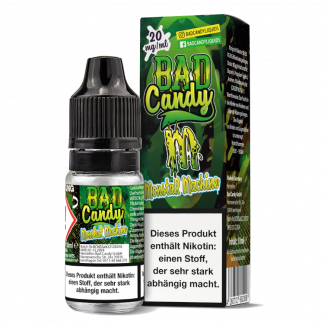 Bad Candy Liquids - Monstar Machine - Nikotinsalz Liquid 20 mg/ml