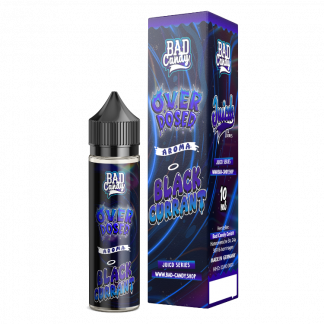 Bad Candy Liquids - Juicd - Aroma Overdosed Blackcurrant 10 ml