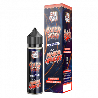 Bad Candy Liquids - Juicd - Aroma Overdosed Mango Apricot 10 ml