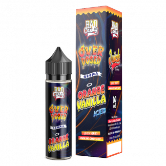 Bad Candy Liquids - Juicd - Aroma Overdosed Orange Vanilla 10 ml