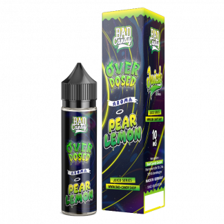 Bad Candy Liquids - Juicd - Aroma Overdosed Pear Lemon 10 ml