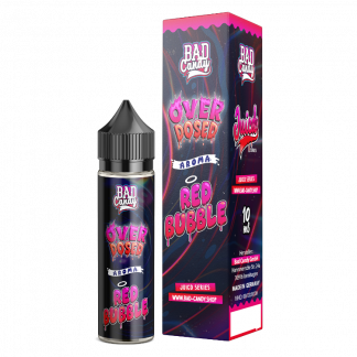 Bad Candy Liquids - Juicd - Aroma Overdosed Red Bubble 10 ml