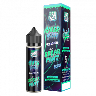 Bad Candy Liquids - Juicd - Aroma Overdosed Spearmint 10 ml