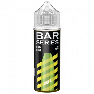 Bar Series - Aroma Lemon & Lime 10 ml